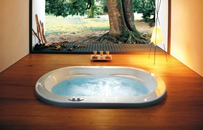 creare-una-spa-in-casa