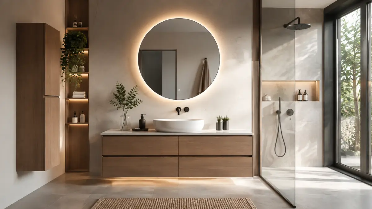 come scegliere i mobili da bagno